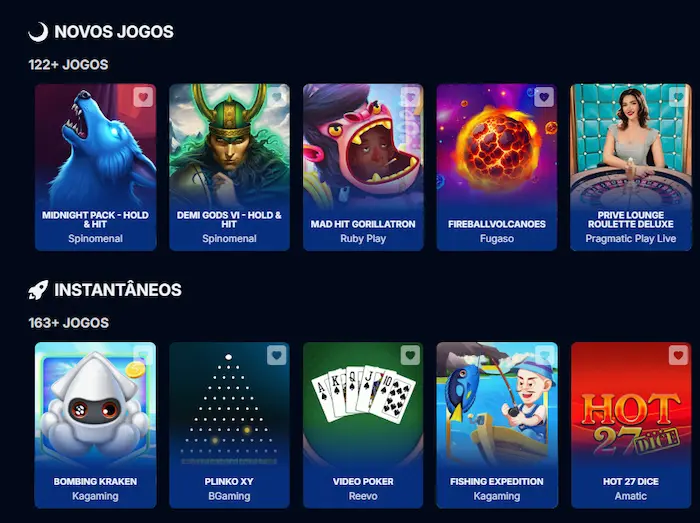 Gonzabet Casino Juegos