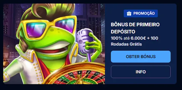 Gonzabet Casino bonus